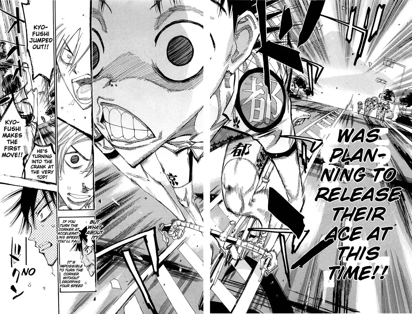 Yowamushi Pedal Chapter 146 8